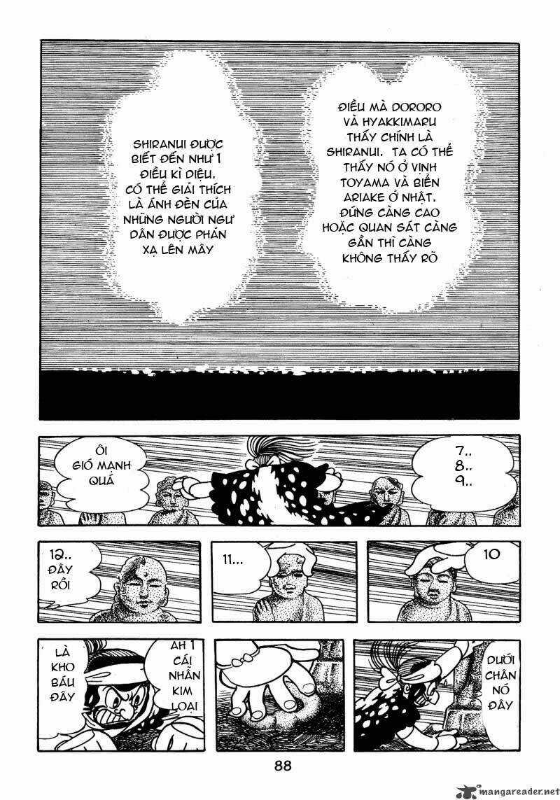 Dororo Chapter 26 trang 13