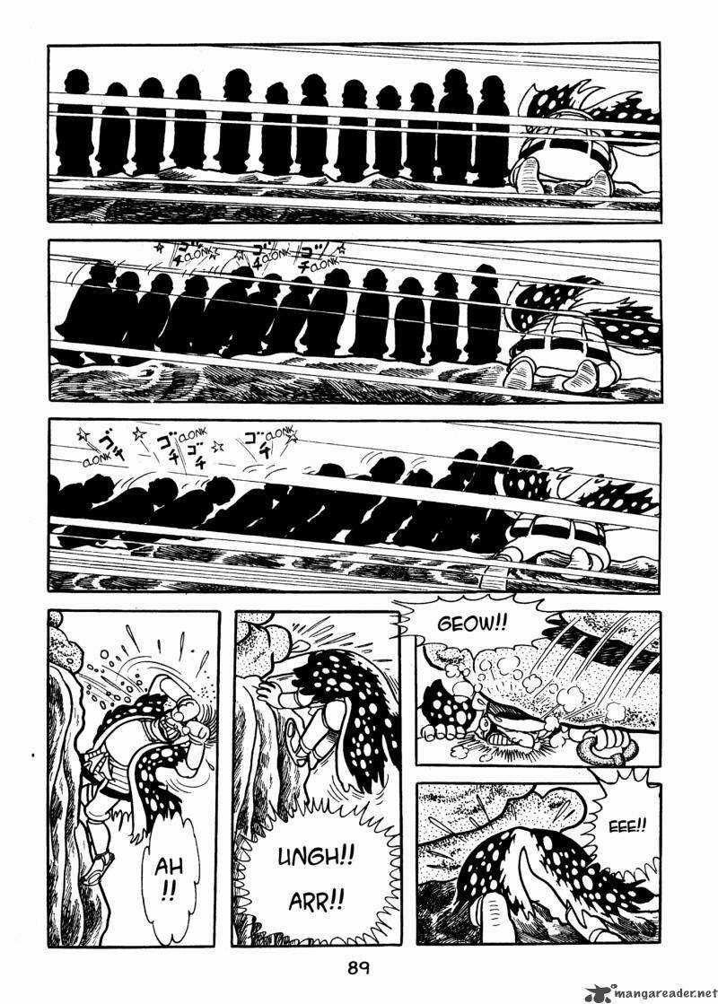 Dororo Chapter 26 trang 14