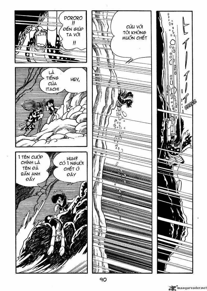 Dororo Chapter 26 trang 15
