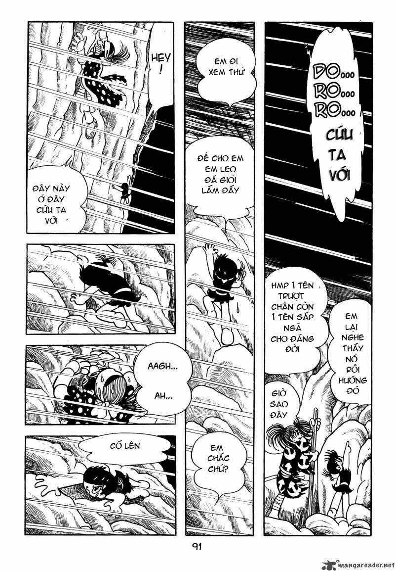 Dororo Chapter 26 trang 16