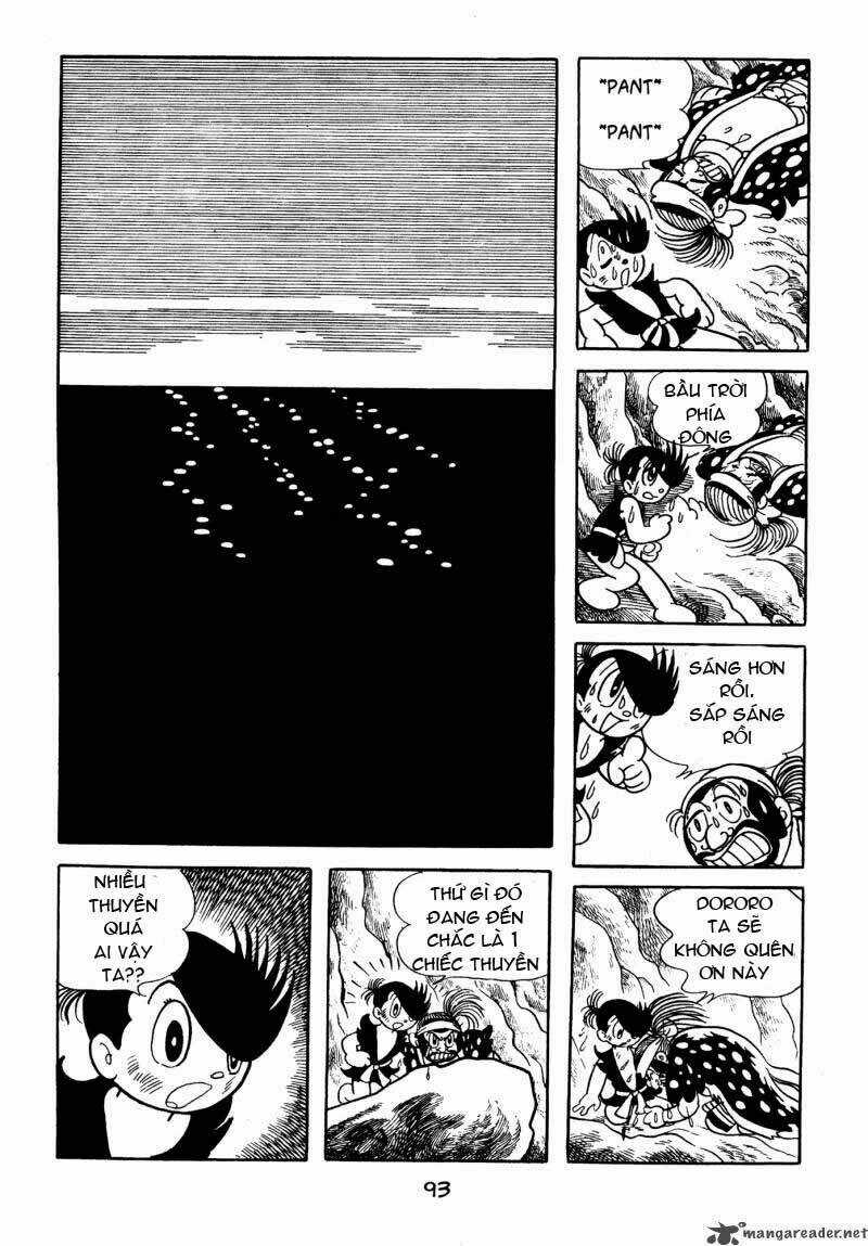 Dororo Chapter 26 trang 18