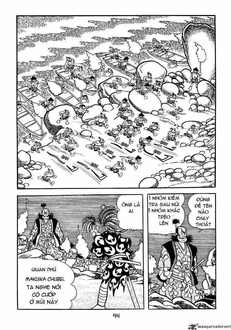 Dororo Chapter 26 trang 19