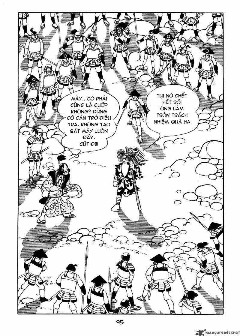Dororo Chapter 26 trang 20
