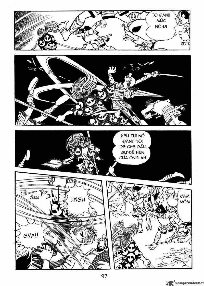 Dororo Chapter 26 trang 22