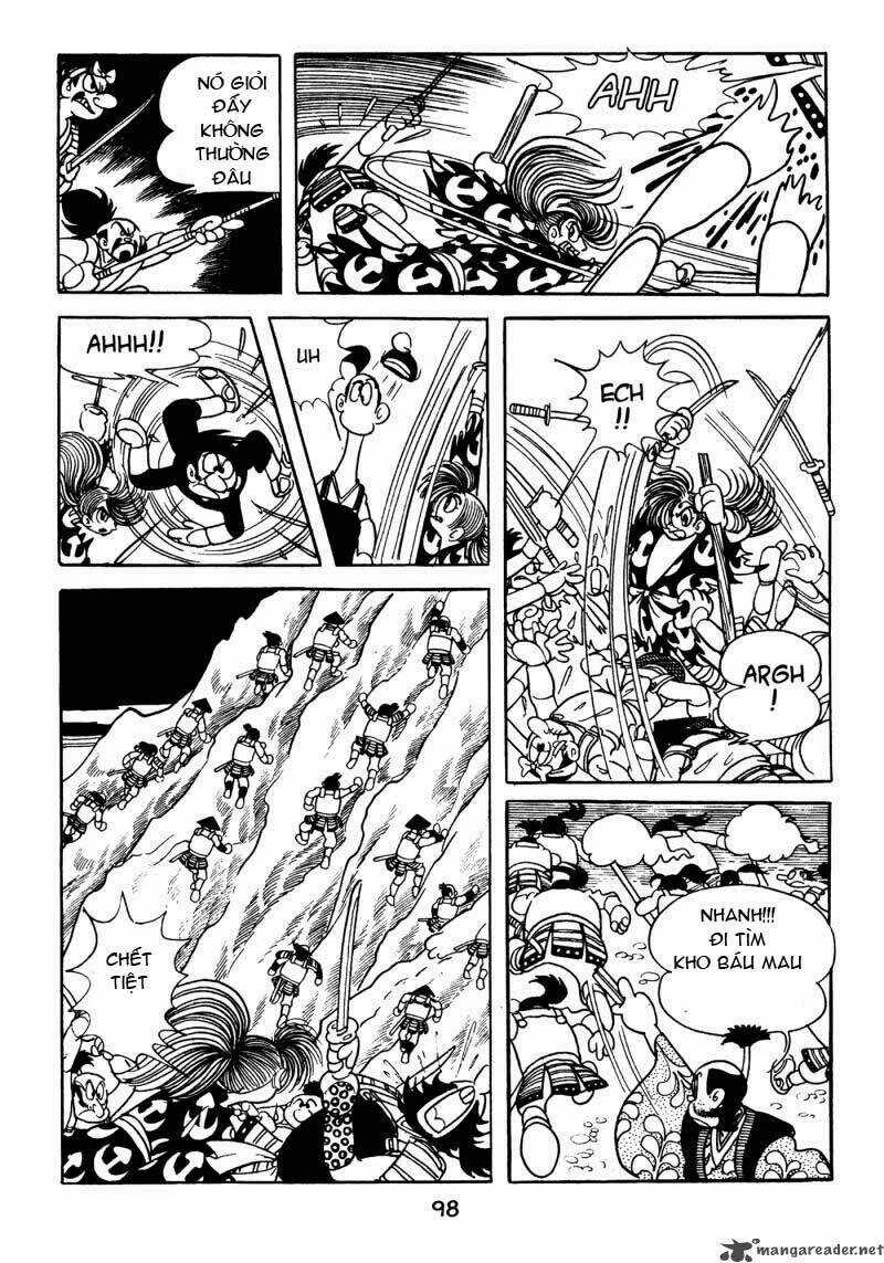 Dororo Chapter 26 trang 23