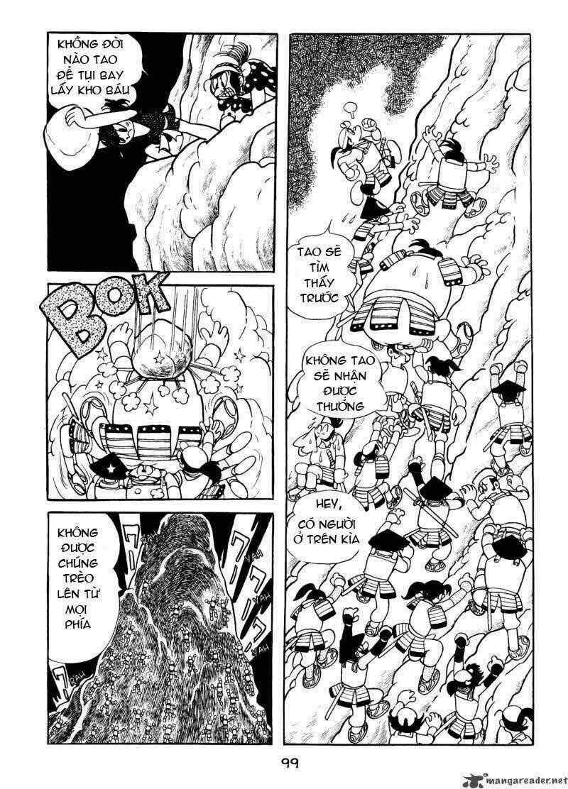 Dororo Chapter 26 trang 24