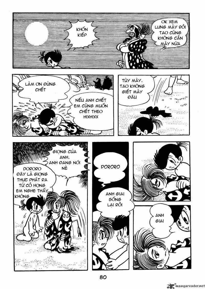 Dororo Chapter 26 trang 5