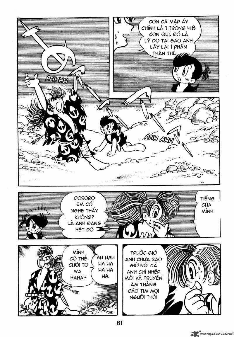 Dororo Chapter 26 trang 6
