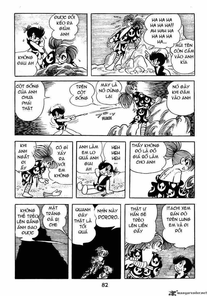 Dororo Chapter 26 trang 7