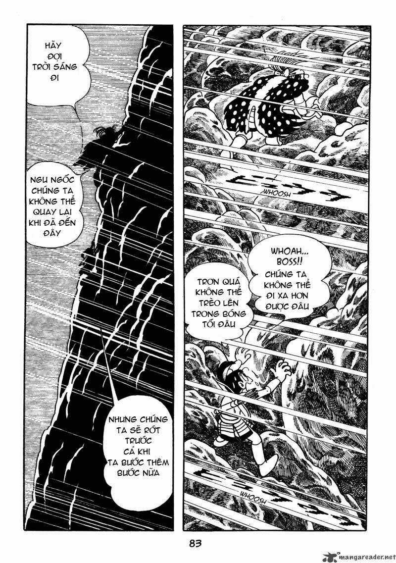 Dororo Chapter 26 trang 8