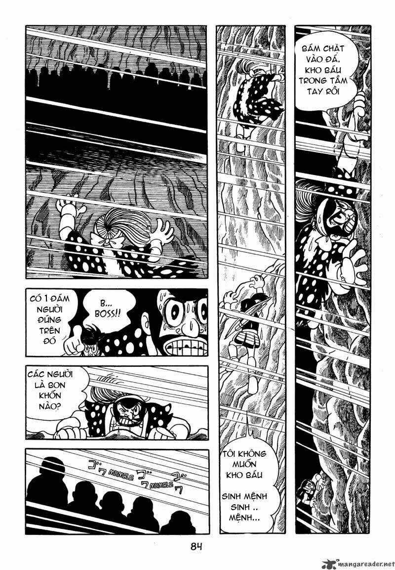 Dororo Chapter 26 trang 9