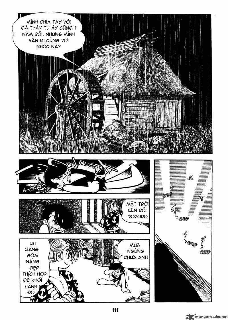 Dororo Chapter 27 trang 13