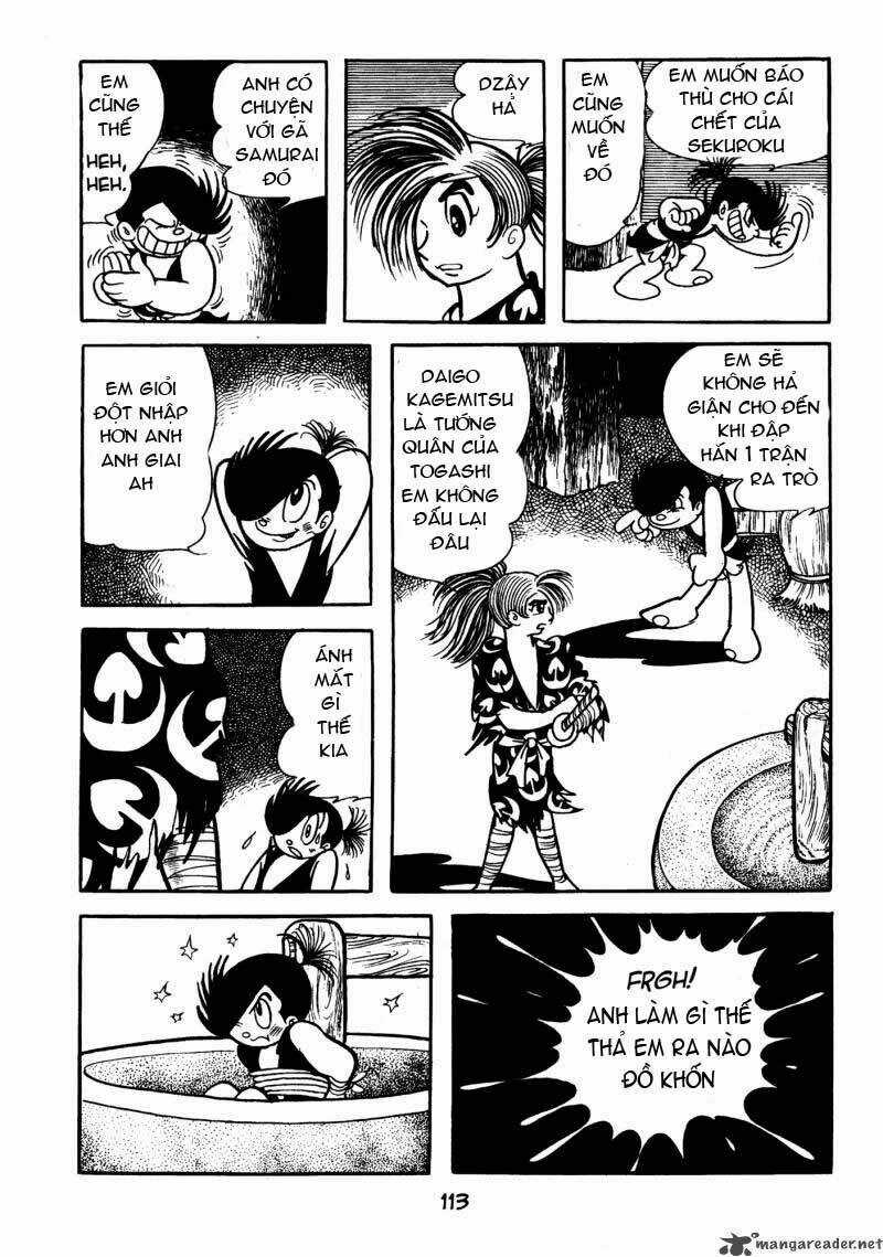 Dororo Chapter 27 trang 15