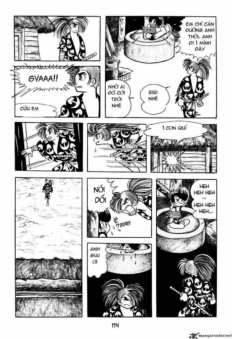 Dororo Chapter 27 trang 16