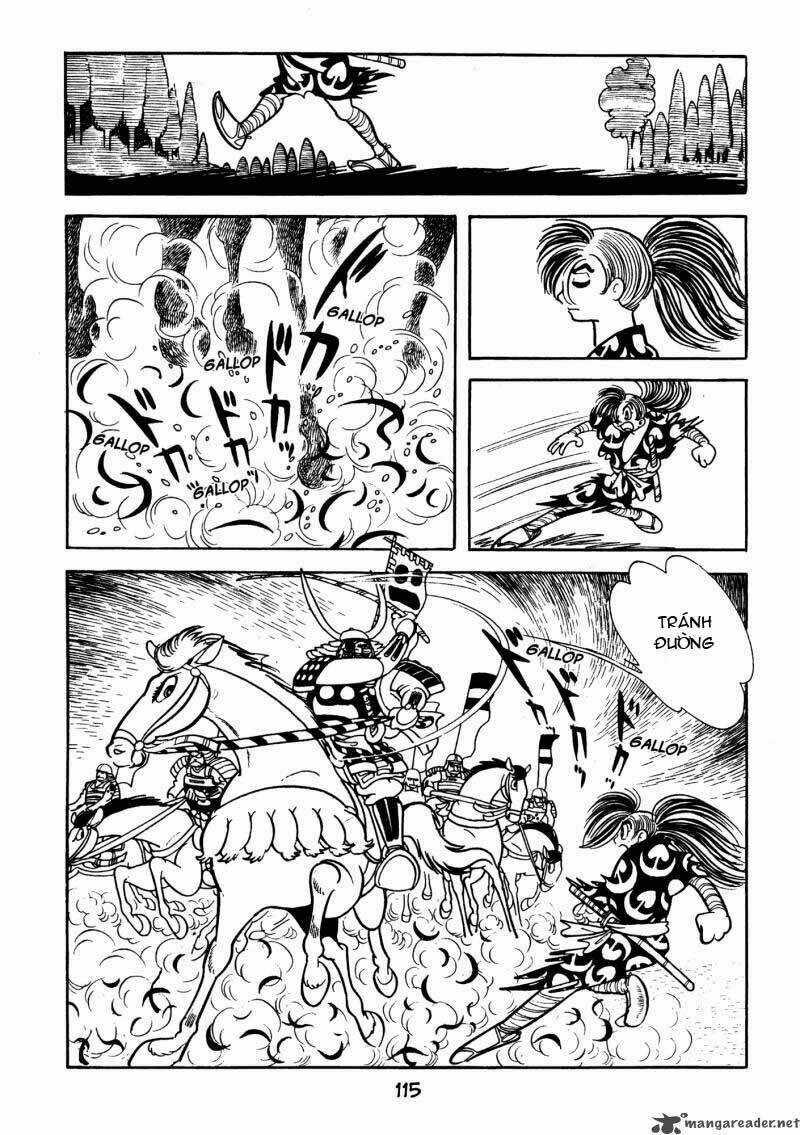 Dororo Chapter 27 trang 17