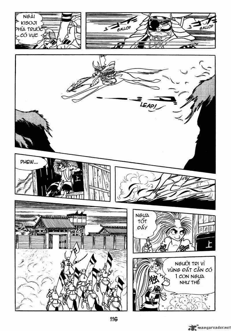 Dororo Chapter 27 trang 18