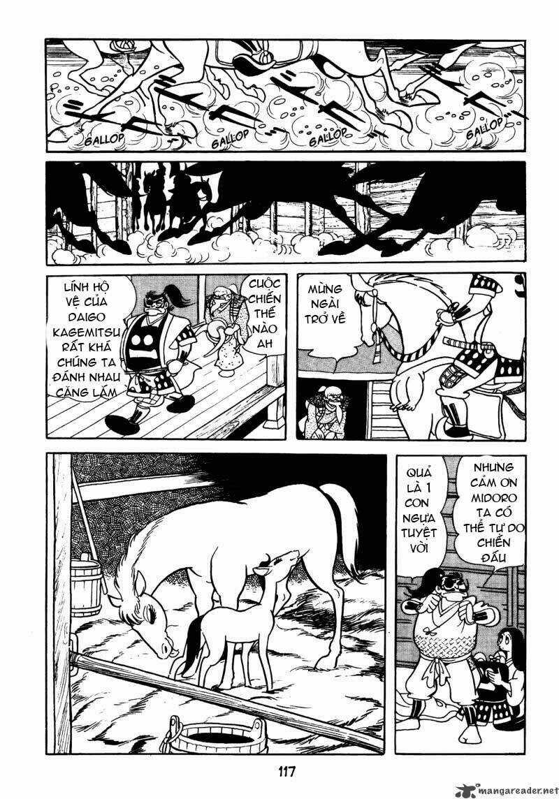 Dororo Chapter 27 trang 19