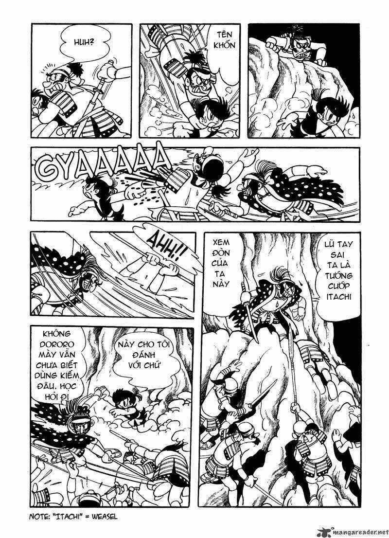 Dororo Chapter 27 trang 2