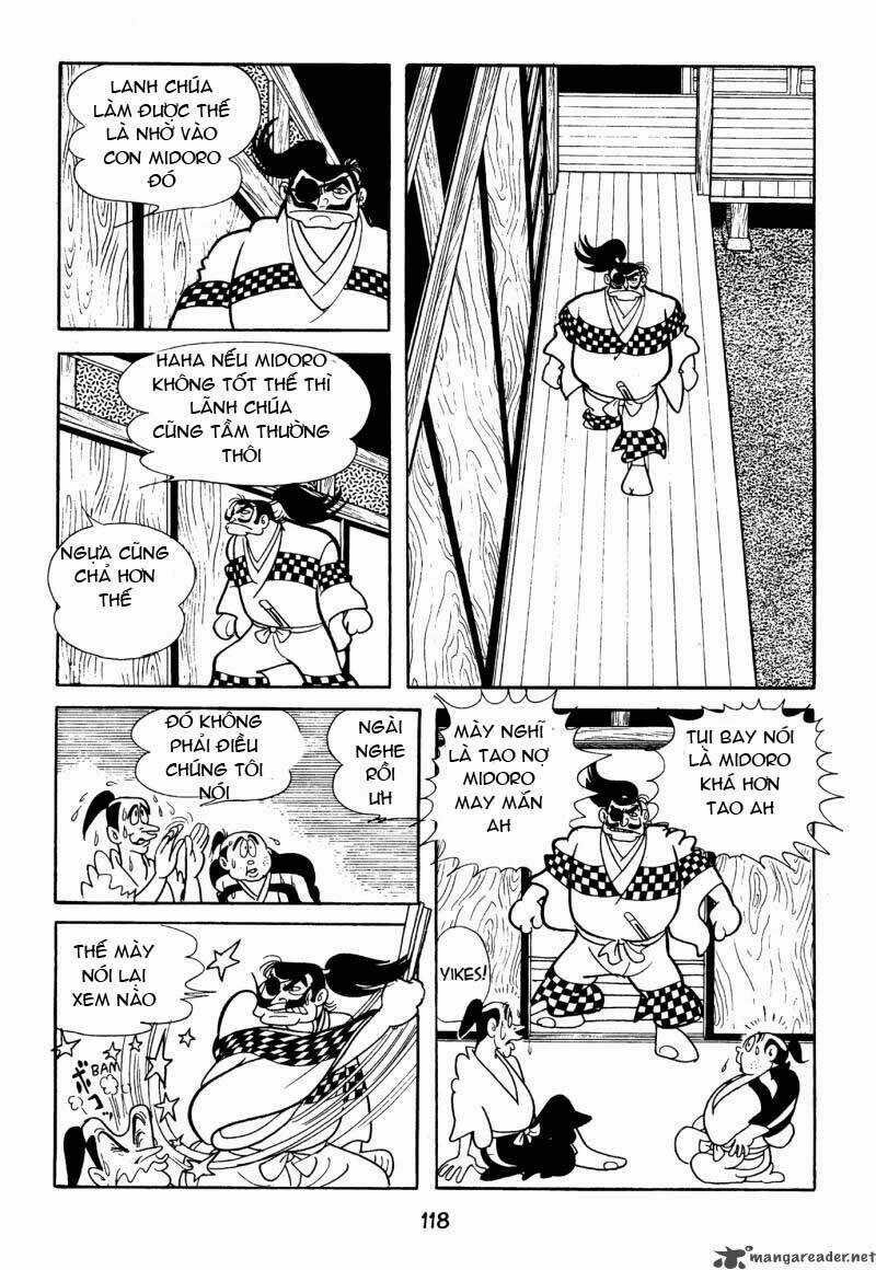 Dororo Chapter 27 trang 20
