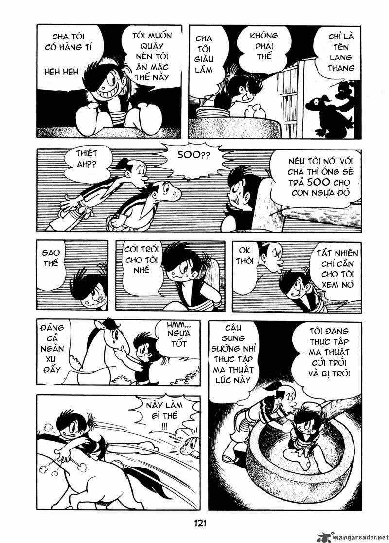 Dororo Chapter 27 trang 23