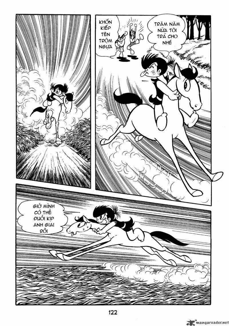 Dororo Chapter 27 trang 24