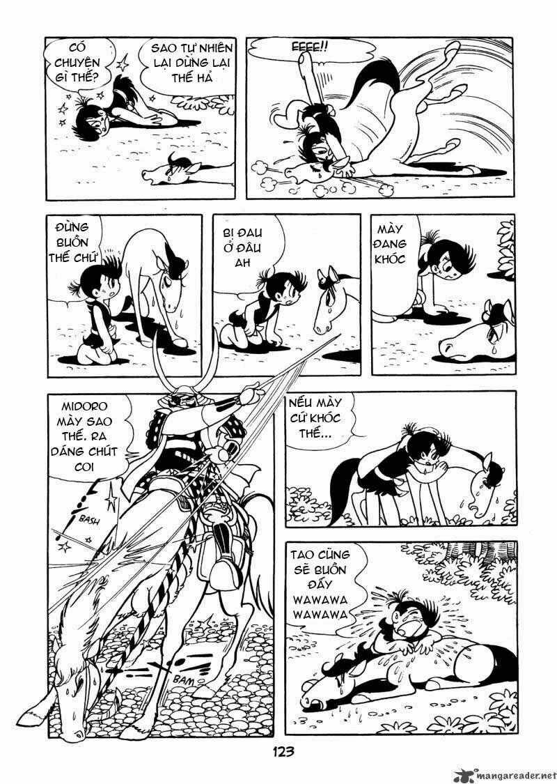 Dororo Chapter 27 trang 25