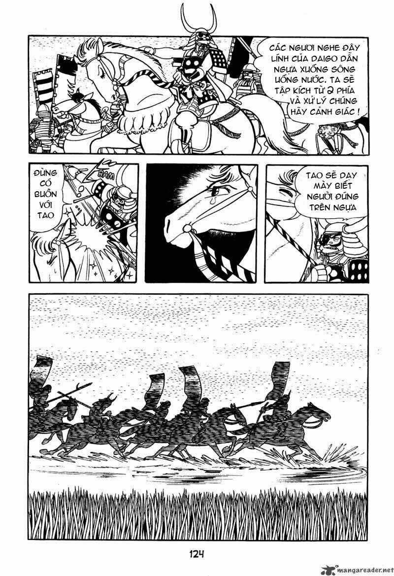Dororo Chapter 27 trang 26