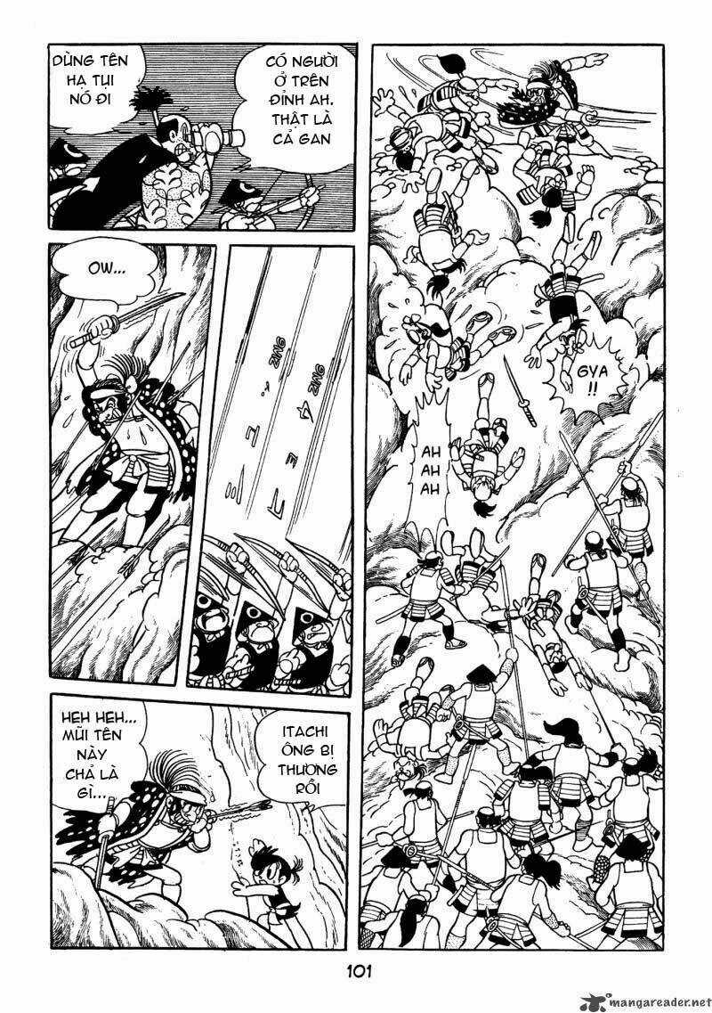 Dororo Chapter 27 trang 3