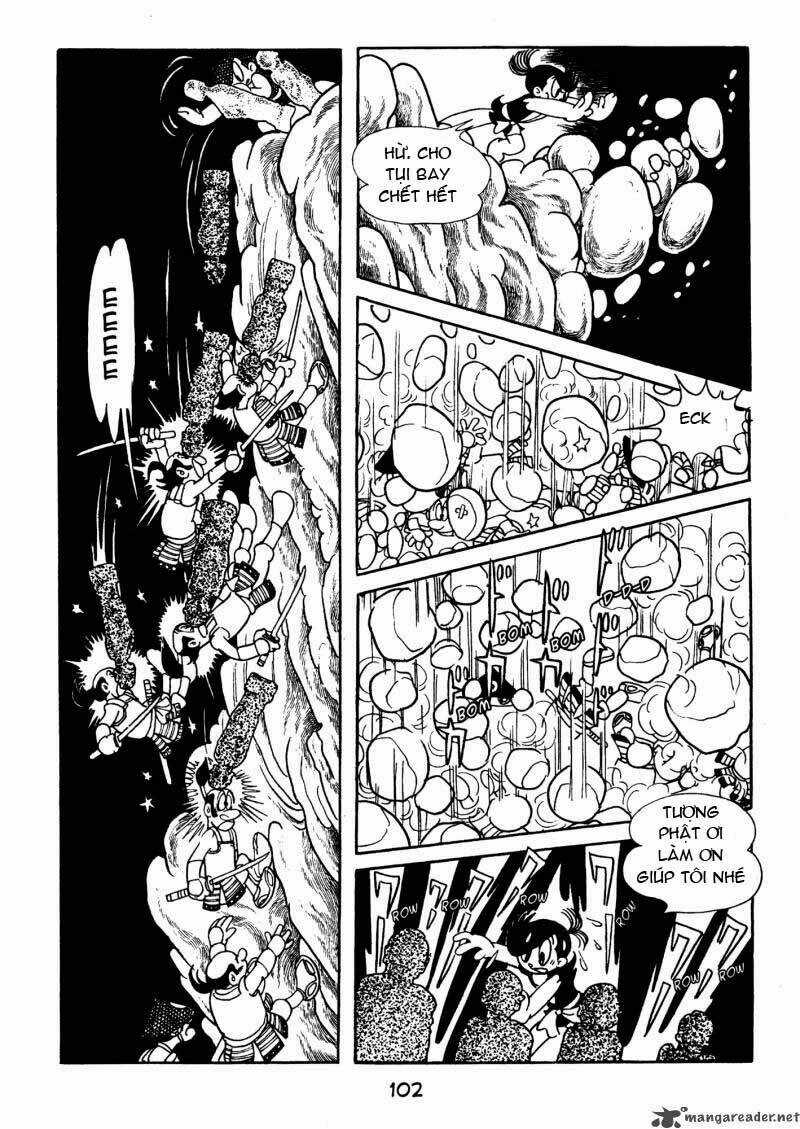 Dororo Chapter 27 trang 4