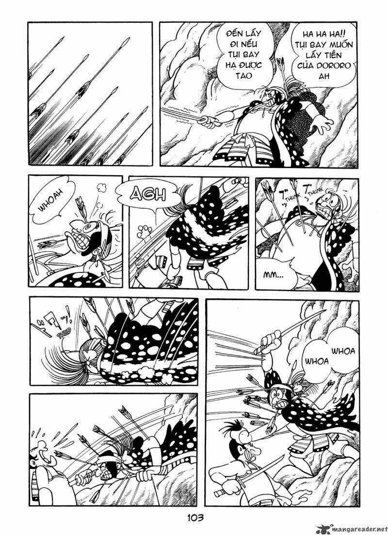 Dororo Chapter 27 trang 5