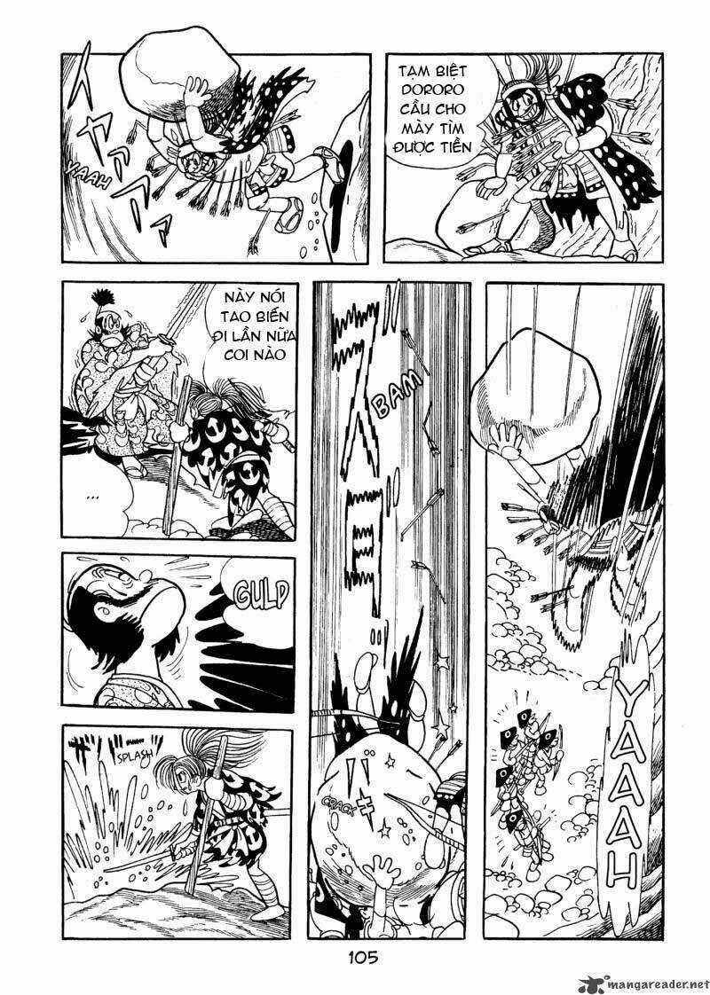 Dororo Chapter 27 trang 7