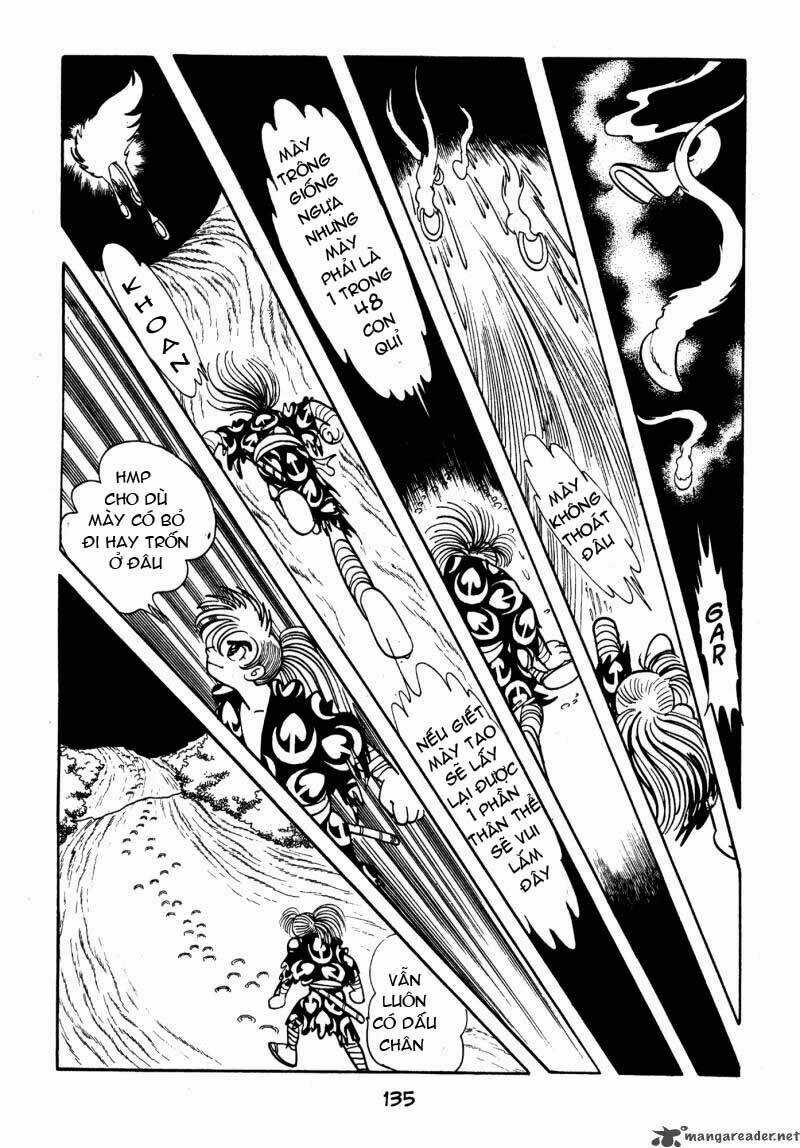 Dororo Chapter 28 trang 12