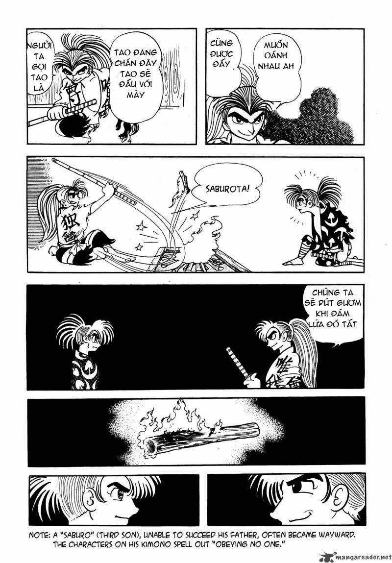 Dororo Chapter 28 trang 15