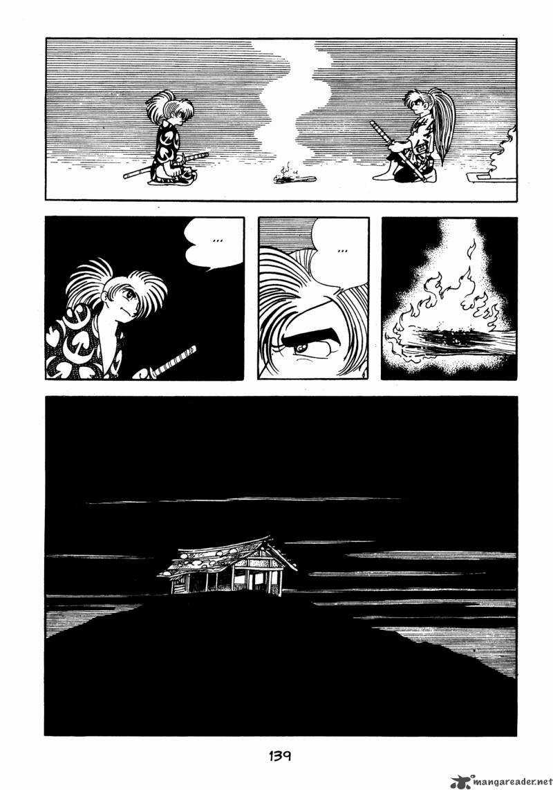 Dororo Chapter 28 trang 16