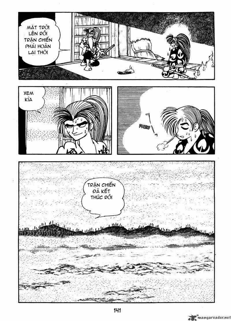Dororo Chapter 28 trang 18