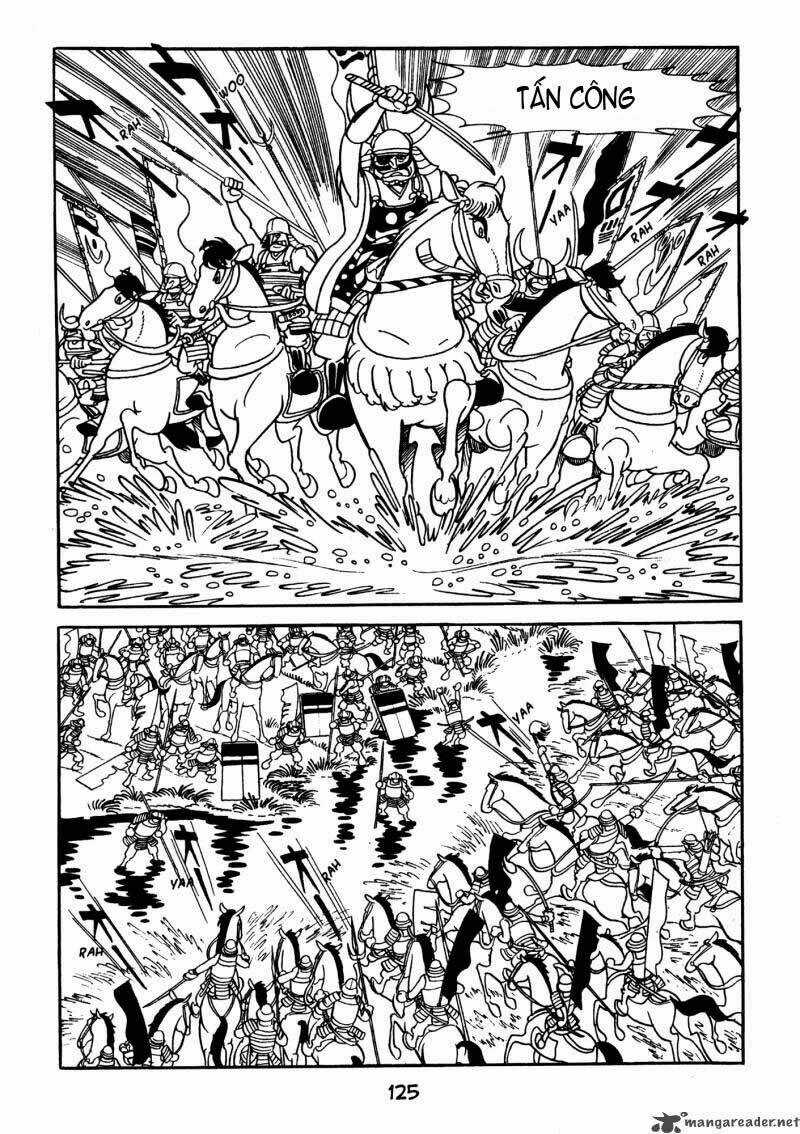 Dororo Chapter 28 trang 2