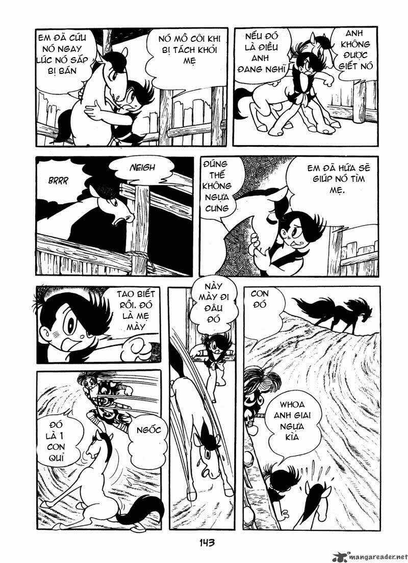 Dororo Chapter 28 trang 20