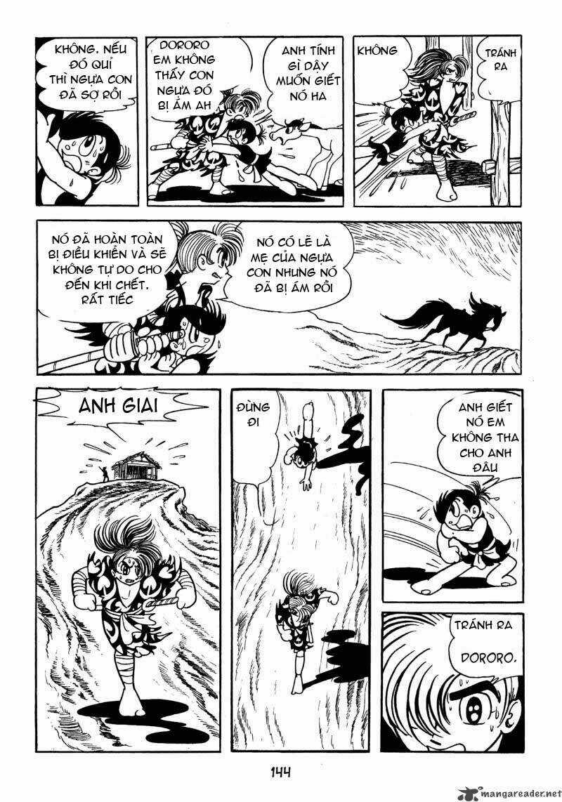 Dororo Chapter 28 trang 21