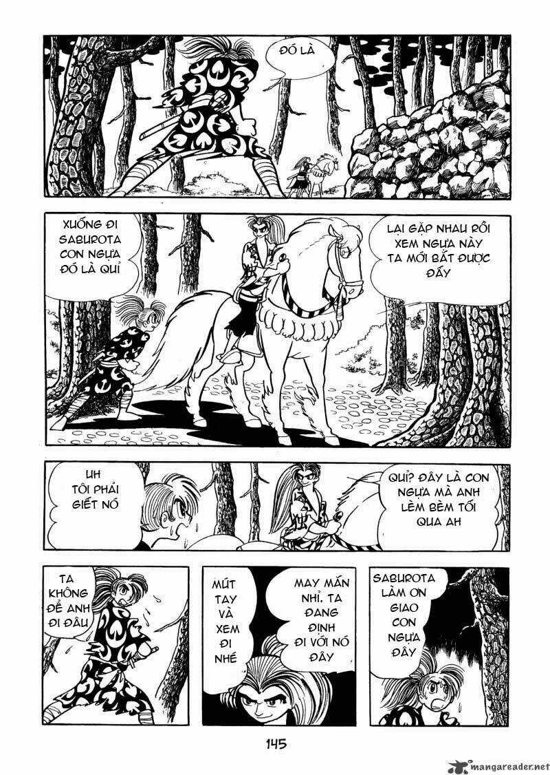 Dororo Chapter 28 trang 22