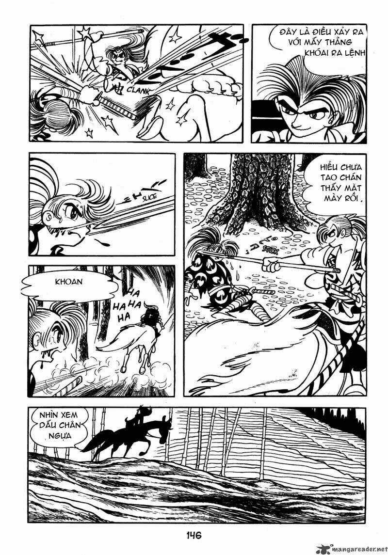 Dororo Chapter 28 trang 23