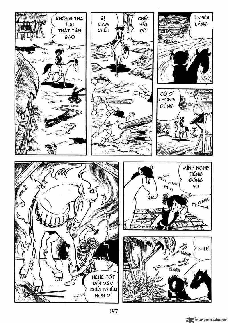 Dororo Chapter 28 trang 24