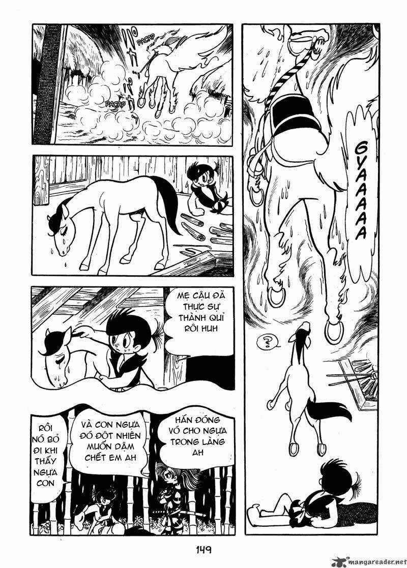 Dororo Chapter 28 trang 26