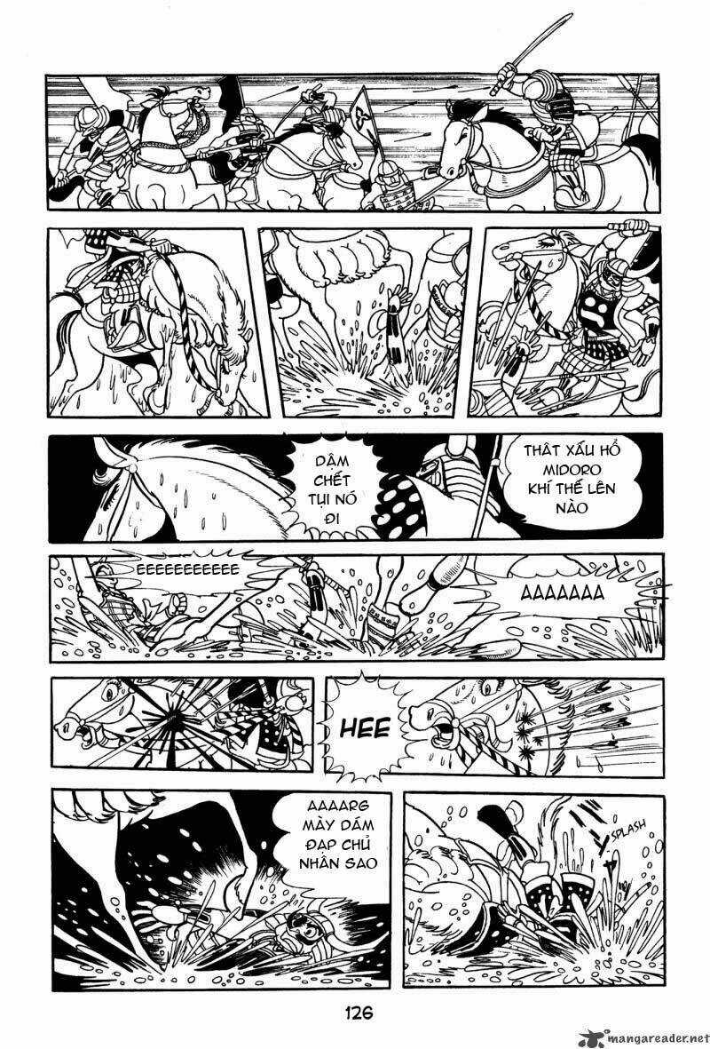 Dororo Chapter 28 trang 3