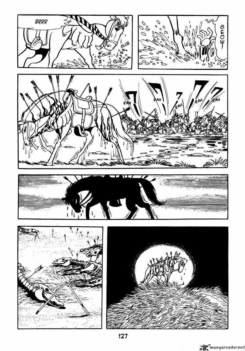 Dororo Chapter 28 trang 4
