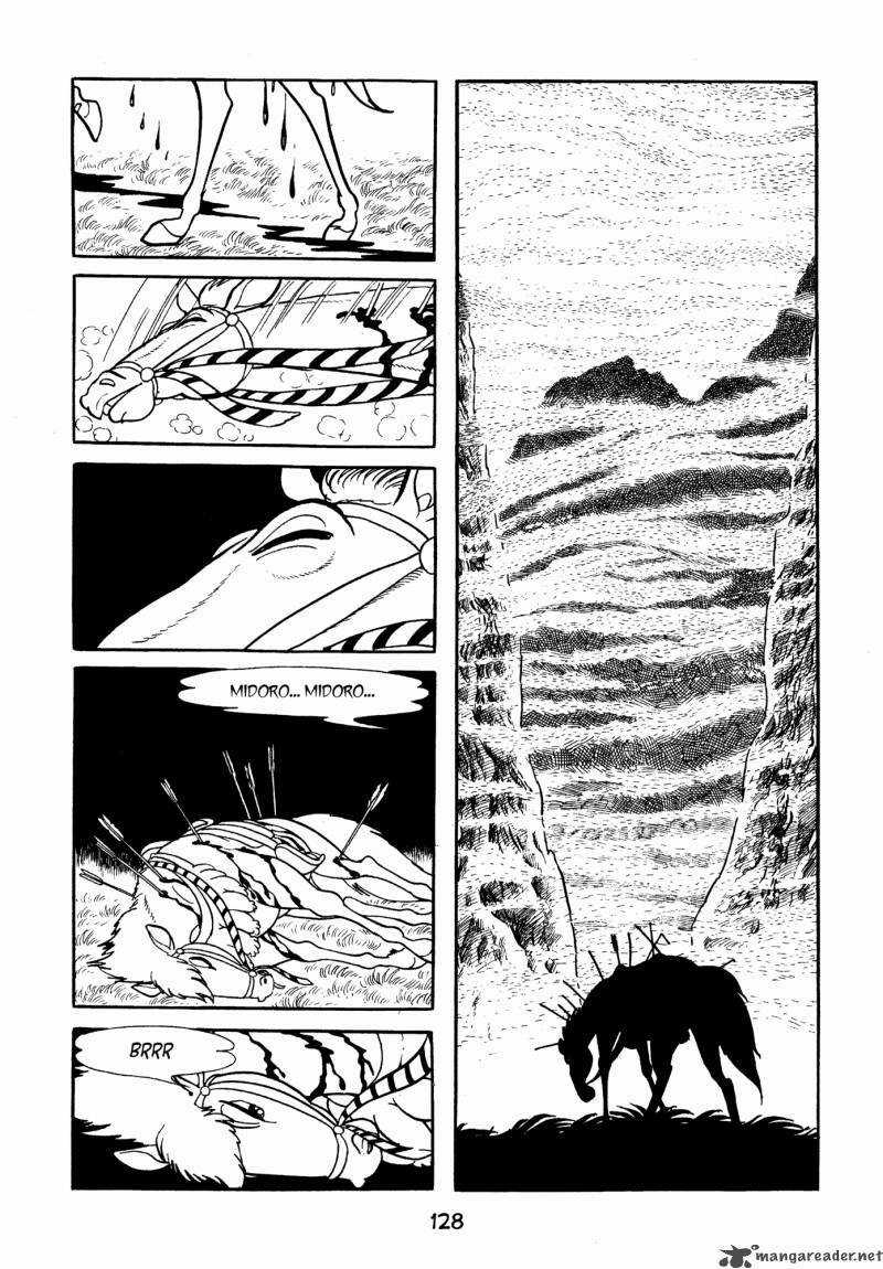 Dororo Chapter 28 trang 5