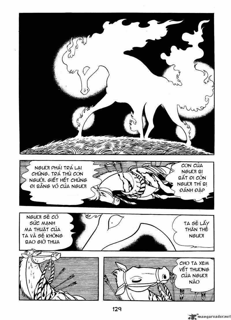 Dororo Chapter 28 trang 6