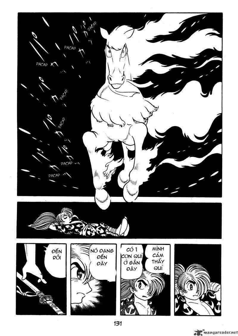 Dororo Chapter 28 trang 8