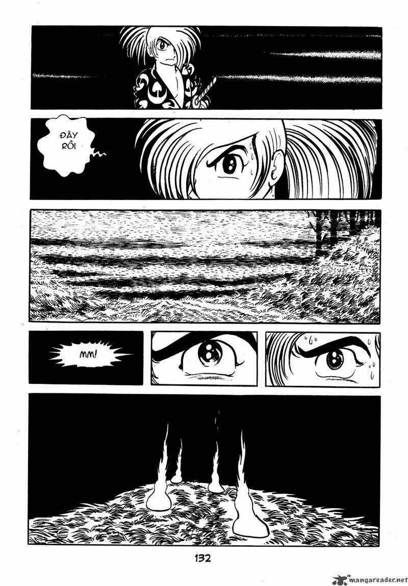 Dororo Chapter 28 trang 9