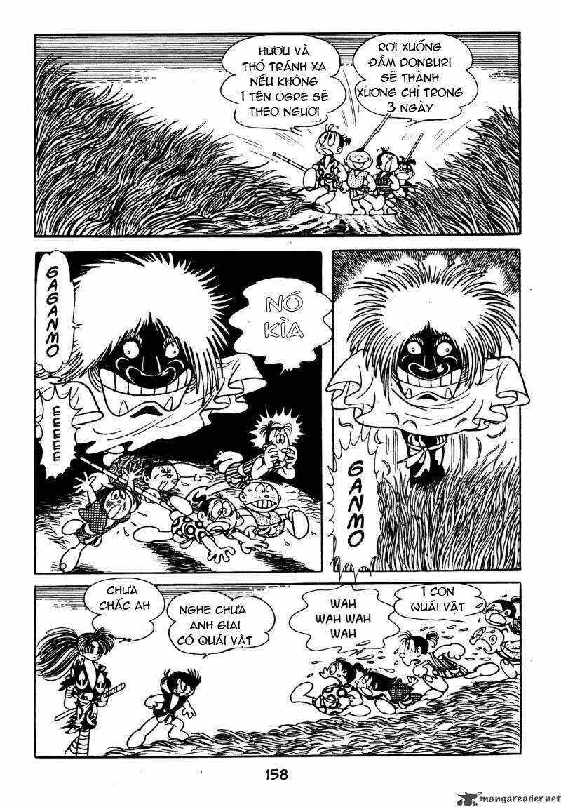 Dororo Chapter 29 trang 10