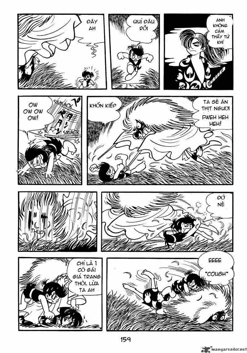 Dororo Chapter 29 trang 11